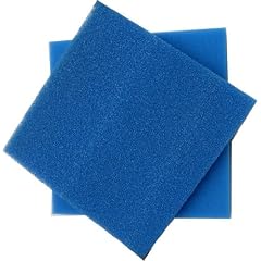 Filtermatte / Filterschwamm 50*50*5cm fein 20PPi