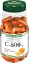 Nature's Bounty Vitamin C, 500mg, Time Release, 100 Capsules (Pack of 2)