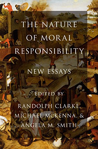 The Nature of Moral Responsibility: New Essays