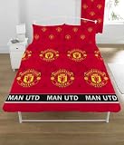 Zap Manchester United Red Devils Double Duvet