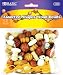 Search : BAZIC Assorted Shapes Wood Beads, Brown/White