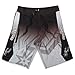 KLEW FOCO NBA San Antonio Spurs Gradient Board Shorts
