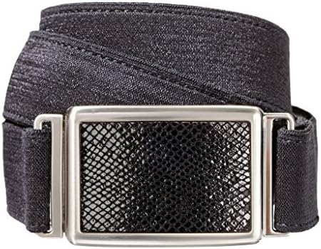 hipsi Women's Adjustable Belt & Invisible Flat Buckle