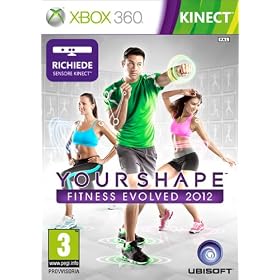 Your Shape: Fitness Evolved 2012