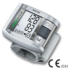 Beurer BC 19 Handgelenk-Blutdruckmessger�t sprechend
