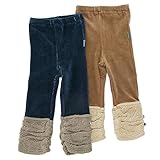 【アウトレット】 dolcina レイヤード風レギンス(80～130cm) キムラタンの子供服 ネイビーブルー 80 ( 33388x33588-144 )