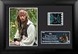 Pirates of the Caribbean: On Stanger Tides (Series 2) Mini Film Cell Presentation