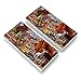 Capitol Reef National Park Utah UT Animals Cougar Prairie Dog Deer Raccoon Eraser Set of 2