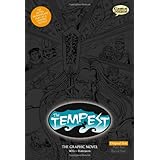 the tempest the graphic novel american english original text