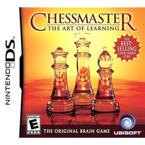 Chessmaster: The Art of Learning by UBI Soft