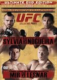 Eigenschaften Ultimate Fighting Championship  / UFC - UFC 81: Breaking Point