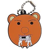 ギャグマンガ日和 PVCキーカバー クマ吉君