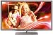 Philips 47PFL7606K/02 119 cm (47 Zoll) Ambilight 3D LED-Backlight-Fernseher, EEK A+ (Full-HD, 400 Hz PMR, DVB-T/C/S, Smart TV) silbergrau