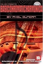 Mel Bay presents QwikGuide Basic Chromatic Harmonica