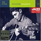 Revue Sacha Distel  / Jazz Guitarist - Digipack (inclus un livret avec des textes inédits)