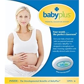 Click here to buy Baby Plus Prenatal Education System by Dorel Juvenile Group.