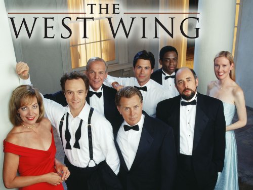 The West Wing: The Complete Second Season