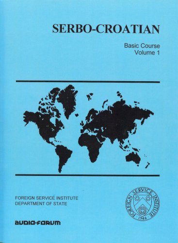 Serbo-Croatian: Basic Course