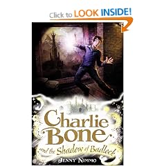 Charlie Bone and the Shadow of Badlock (Children of the Red King)