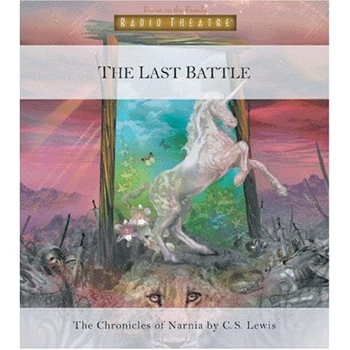 The Last Battle (Radio Theatre)