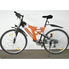 28 Zoll MTB Crosswind Mountainbike Shimano orange Bike Fahrrad Fullsuspension mit gripshift Schaltung Offroad 28 Zoll MTB Crosswind Mountainbike Shimano orange Bike Fahrrad Fullsuspension mit gripshift Schaltung Offroad
