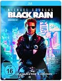 Black Rain (limited Steelbook Edition) [Blu-ray]