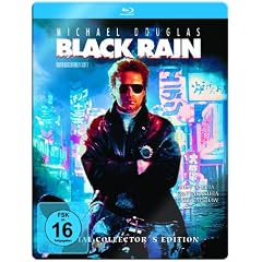 Black Rain (limited Steelbook Edition) [Blu-ray]