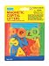 Megcos Magnetic Capital Letters (Set Of 36Pc) -Affordable Gift for your Little One! Item #LMID-1096