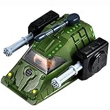 Kung Zhu Vehicle Special Forces Rhino Tank