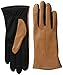 Touchpoint Women's Stretch Palm Leather Glove with Technology