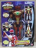 Power Rangers Operation Overdrive Transforming Sentinel ZordIMAGE