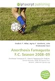 Anorthosis Famagusta F.C. Season 2008-09