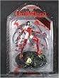 Guillotinna Over Rage Guillotinna Fewture Action Figure Series Yasushi Nirasawa Comics Characters Special! With Removable Weapons!