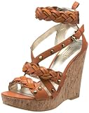 Pelle Moda Womens Oscar Wedge Sandal Sandal