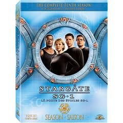 Stargate SG-1: Season 10