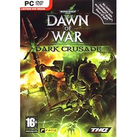 Dawn of War - Dark Crusade Extension Pack
