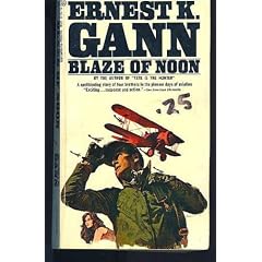 BLAZE OF NOON (Bantam Air & Space Series, No. 13)