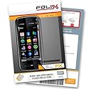 FoliX FX-Antireflex Displayschutzfolie für Nokia 5800 XpressMusic