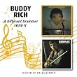 A Different Drummer / Stick It (2CD)