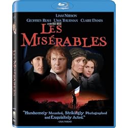 Les Miserables [Blu-ray]