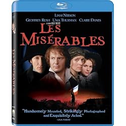 Les Miserables [Blu-ray]