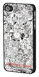 GRAPHT iPhone4S/4両対応 キン肉マン 正義超人シリーズ ケースfor iPhone 4/4S 正義超人コラージュ APA04-004CG アニメ