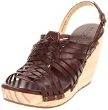 BED:STU Womens Esther Wedge Sandal Sandal