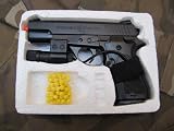 CYMA Combat Delta Airsoft Spring Pistol