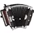 Hohner 3002B Cajun Ariette Accordion in Black