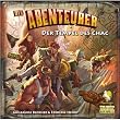 Pegasus Spiele 5200G Die Abenteurer: Der Tempel des Chac