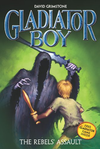 The Rebels' Assault #4 (Gladiator Boy)