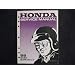 Honda 1988 SA50 SA 50 Elite 50 LX Motor Scooter New Original Factory Service Manual