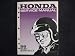Honda 1988 SA50 SA 50 Elite 50 LX Motor Scooter New Original Factory Service Manual