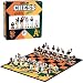 San Francisco Giants vs. Oakland Athletics Chess Collector's Edition